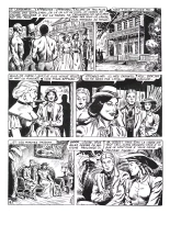 Les Aventures de Mathieu - La Roche Blanche : page 19