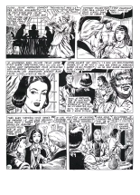 Les Aventures de Mathieu - La Roche Blanche : page 22