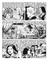 Les Aventures de Mathieu - La Roche Blanche : page 24