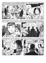 Les Aventures de Mathieu - La Roche Blanche : page 35
