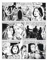 Les Aventures de Mathieu - La Roche Blanche : page 36