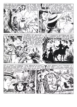 Les Aventures de Mathieu - La Roche Blanche : page 37