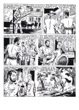 Les Aventures de Mathieu - La Roche Blanche : page 44