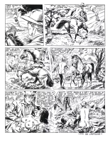Les Aventures de Mathieu - La Roche Blanche : page 45