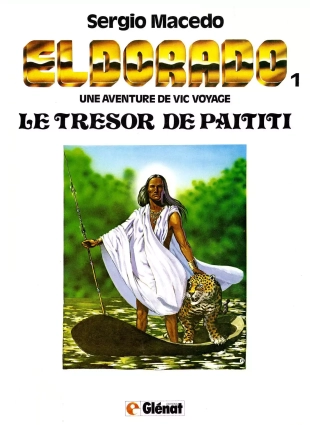 hentai Les Aventures de Vic Voyage 01 - Trésor de Paititi