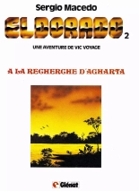 Les Aventures de Vic Voyage 02 - a la recherche d\'Agharta : page 2