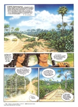 Les Aventures de Vic Voyage 02 - a la recherche d\'Agharta : page 3