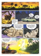 Les Aventures de Vic Voyage 02 - a la recherche d\'Agharta : page 6