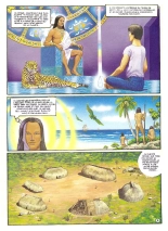 Les Aventures de Vic Voyage 02 - a la recherche d\'Agharta : page 7