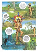 Les Aventures de Vic Voyage 02 - a la recherche d\'Agharta : page 8