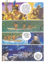 Les Aventures de Vic Voyage 02 - a la recherche d\'Agharta : page 10