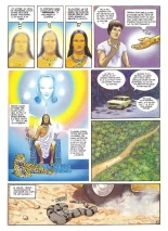 Les Aventures de Vic Voyage 02 - a la recherche d\'Agharta : page 12
