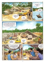 Les Aventures de Vic Voyage 02 - a la recherche d\'Agharta : page 13