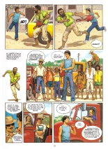 Les Aventures de Vic Voyage 02 - a la recherche d\'Agharta : page 14