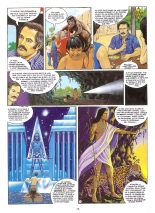 Les Aventures de Vic Voyage 02 - a la recherche d\'Agharta : page 15