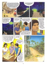 Les Aventures de Vic Voyage 02 - a la recherche d\'Agharta : page 16
