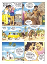 Les Aventures de Vic Voyage 02 - a la recherche d\'Agharta : page 18