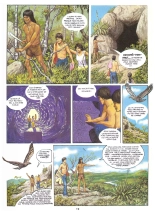 Les Aventures de Vic Voyage 02 - a la recherche d\'Agharta : page 20