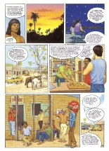 Les Aventures de Vic Voyage 02 - a la recherche d\'Agharta : page 21