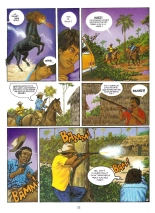 Les Aventures de Vic Voyage 02 - a la recherche d\'Agharta : page 23