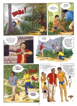 Les Aventures de Vic Voyage 02 - a la recherche d\'Agharta : page 25