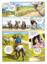 Les Aventures de Vic Voyage 02 - a la recherche d\'Agharta : page 26