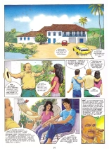Les Aventures de Vic Voyage 02 - a la recherche d\'Agharta : page 27