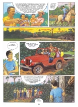 Les Aventures de Vic Voyage 02 - a la recherche d\'Agharta : page 30