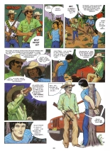 Les Aventures de Vic Voyage 02 - a la recherche d\'Agharta : page 31