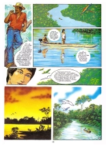 Les Aventures de Vic Voyage 02 - a la recherche d\'Agharta : page 37
