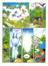 Les Aventures de Vic Voyage 02 - a la recherche d\'Agharta : page 43