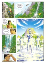 Les Aventures de Vic Voyage 02 - a la recherche d\'Agharta : page 44