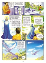 Les Aventures de Vic Voyage 02 - a la recherche d\'Agharta : page 45