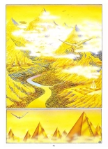 Les Aventures de Vic Voyage 02 - a la recherche d\'Agharta : page 46
