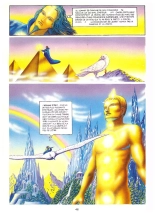 Les Aventures de Vic Voyage 02 - a la recherche d\'Agharta : page 47