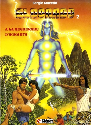 hentai Les Aventures de Vic Voyage 02 - a la recherche d\'Agharta