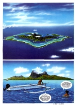 Les Aventures de Vic Voyage 03 - Le monde tabou : page 4