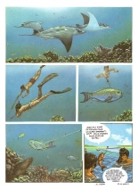Les Aventures de Vic Voyage 03 - Le monde tabou : page 5