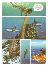 Les Aventures de Vic Voyage 03 - Le monde tabou : page 7