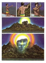 Les Aventures de Vic Voyage 03 - Le monde tabou : page 10