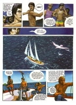Les Aventures de Vic Voyage 03 - Le monde tabou : page 12