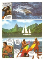 Les Aventures de Vic Voyage 03 - Le monde tabou : page 13