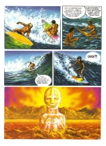 Les Aventures de Vic Voyage 03 - Le monde tabou : page 15