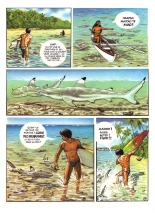 Les Aventures de Vic Voyage 03 - Le monde tabou : page 17