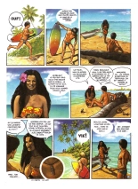 Les Aventures de Vic Voyage 03 - Le monde tabou : page 18