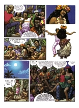 Les Aventures de Vic Voyage 03 - Le monde tabou : page 20