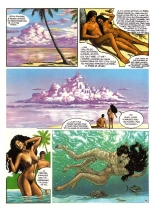 Les Aventures de Vic Voyage 03 - Le monde tabou : page 23