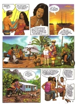 Les Aventures de Vic Voyage 03 - Le monde tabou : page 26