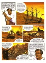Les Aventures de Vic Voyage 03 - Le monde tabou : page 27