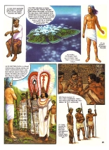 Les Aventures de Vic Voyage 03 - Le monde tabou : page 28